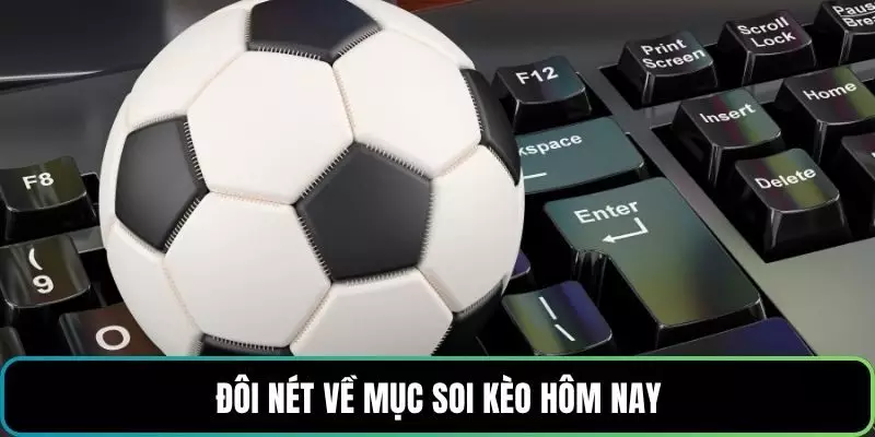 Đôi nét về mục soi kèo hôm nay