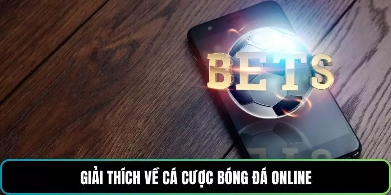 Giải thích về cá cược bóng đá online