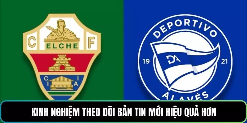 Kinh nghiệm theo dõi bản tin mới hiệu quả hơn