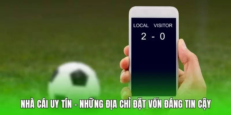 Nhà cái uy tín