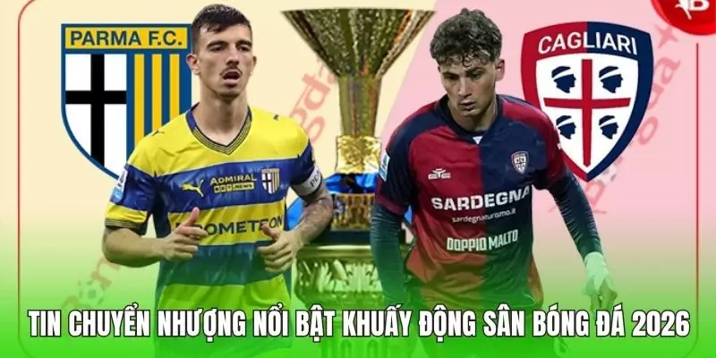 Tin chuyển nhượng